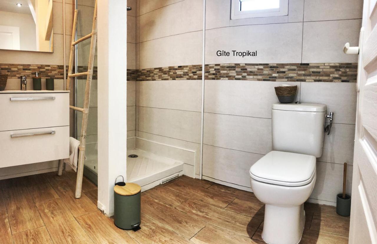 Residence O Coeur De Deshaies Appartements Exotik Et Tropikal Zewnętrze zdjęcie
